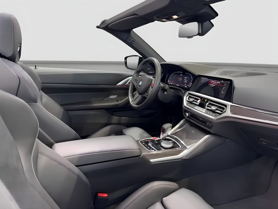 BMW M4 Competition - foto 12