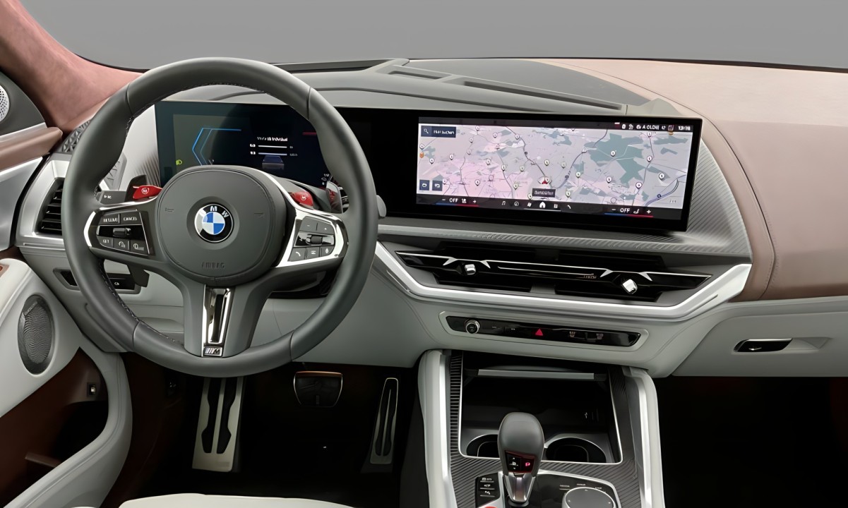 BMW XM - foto 10
