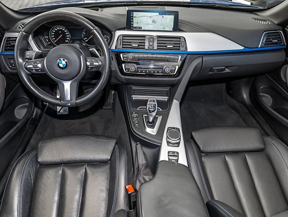 BMW Seria 4 435d xDrive Convertible (4)
