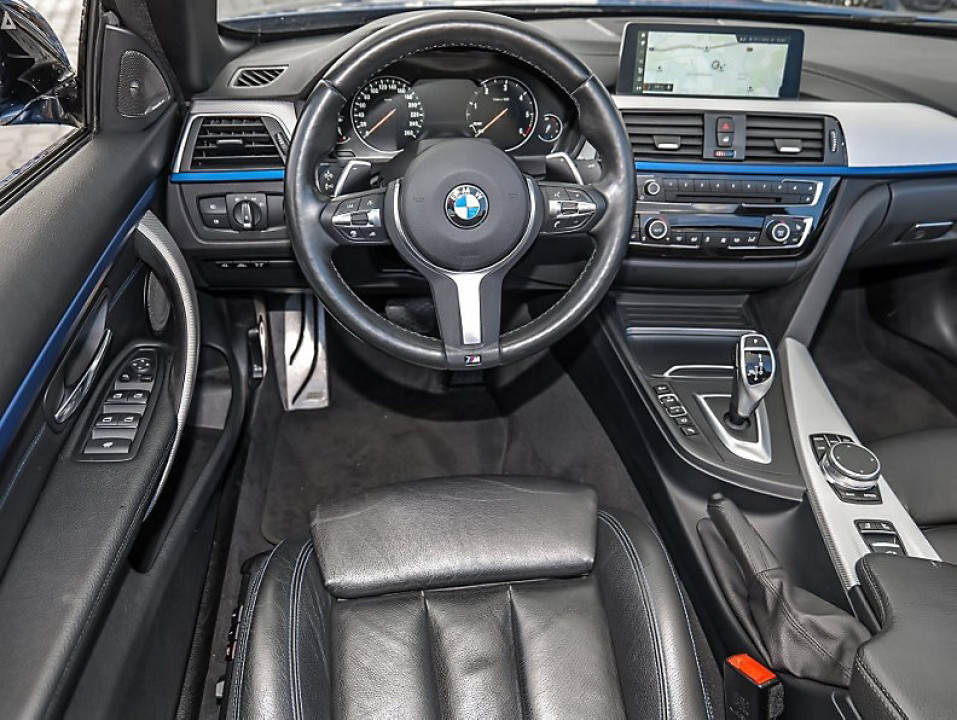 BMW Seria 4 435d xDrive Convertible (5)