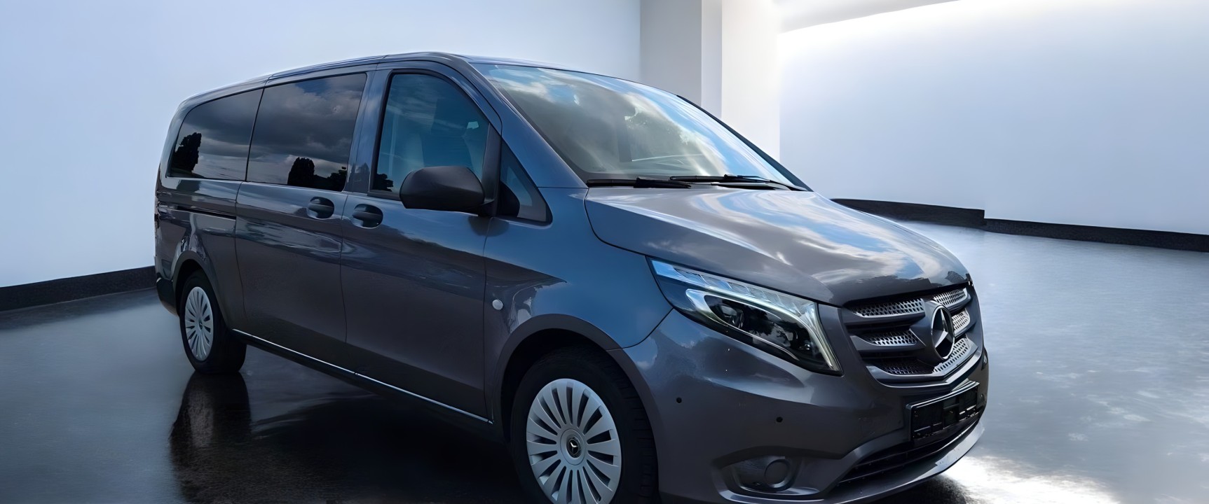 Mercedes-Benz Vito Tourer 119 CDI Extralong VIP