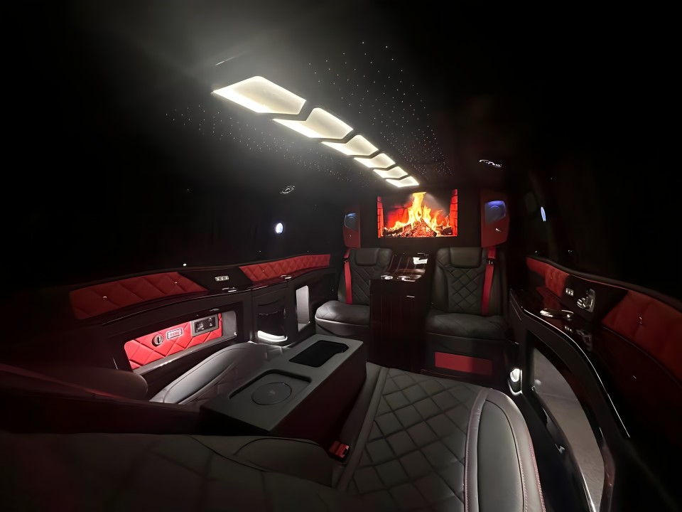 Mercedes-Benz Vito Tourer 119 CDI VIP (3)