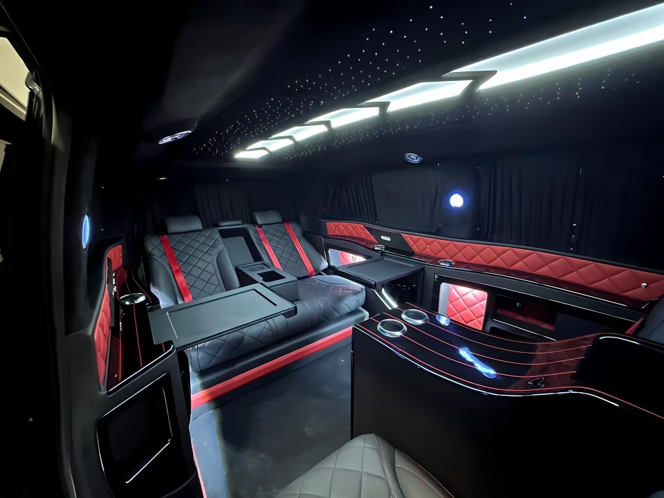 Mercedes-Benz Vito Tourer 119 CDI VIP - foto 11