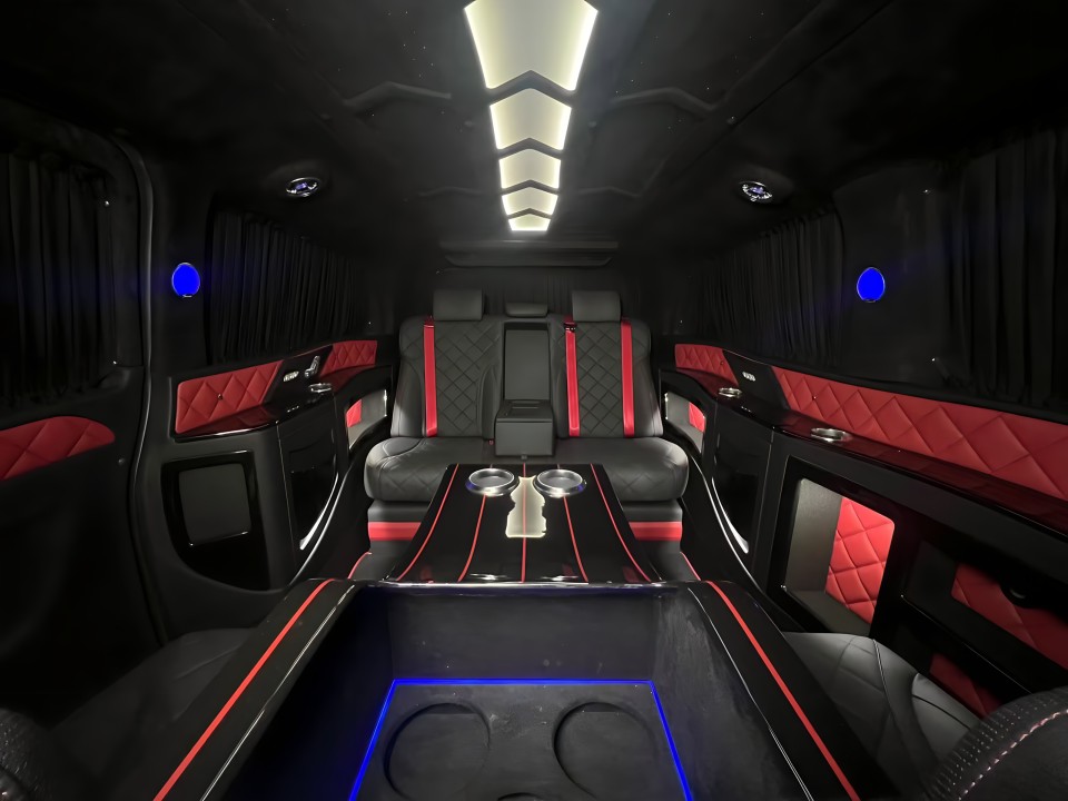 Mercedes-Benz Vito Tourer 119 CDI VIP (5)