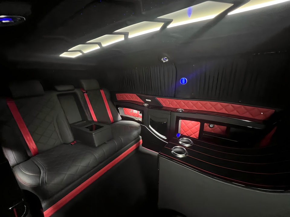 Mercedes-Benz Vito Tourer 119 CDI VIP - foto 12