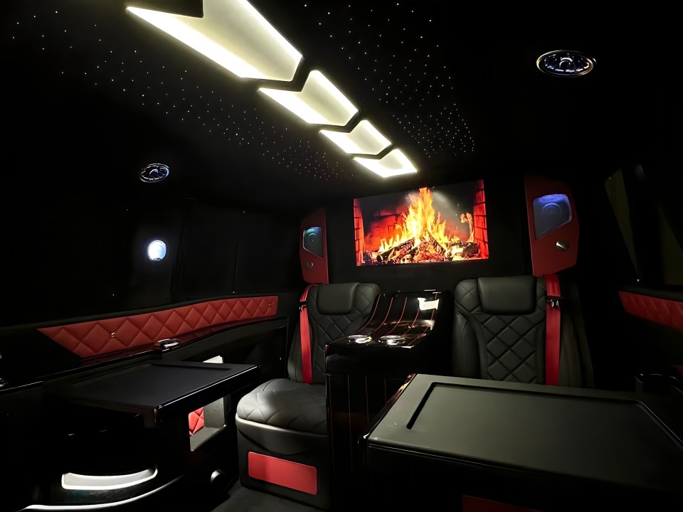 Mercedes-Benz Vito Tourer 119 CDI VIP - foto 15