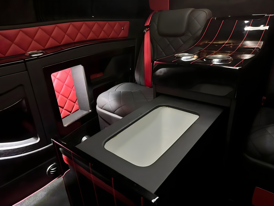 Mercedes-Benz Vito Tourer 119 CDI VIP - foto 17