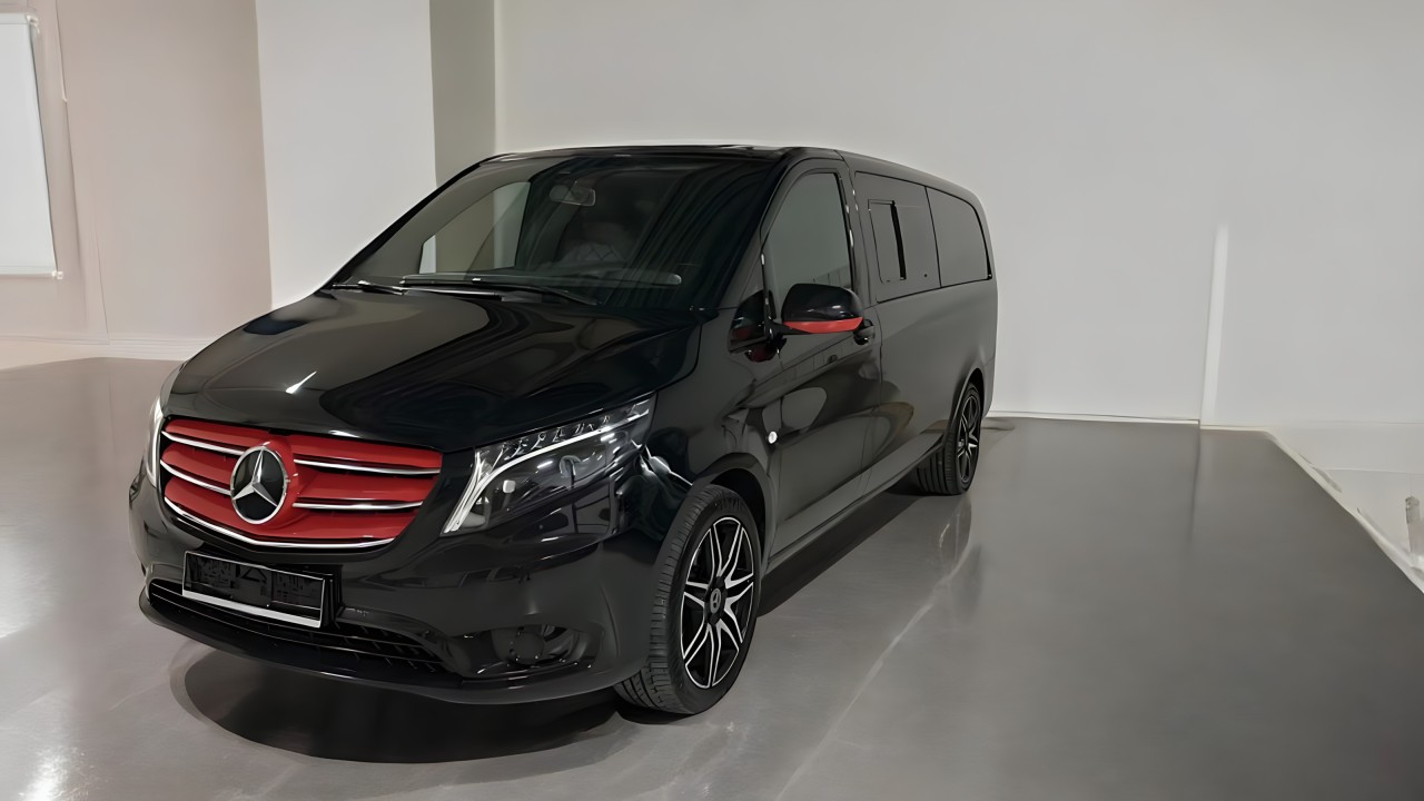Mercedes-Benz Vito Tourer 119 CDI VIP (2)
