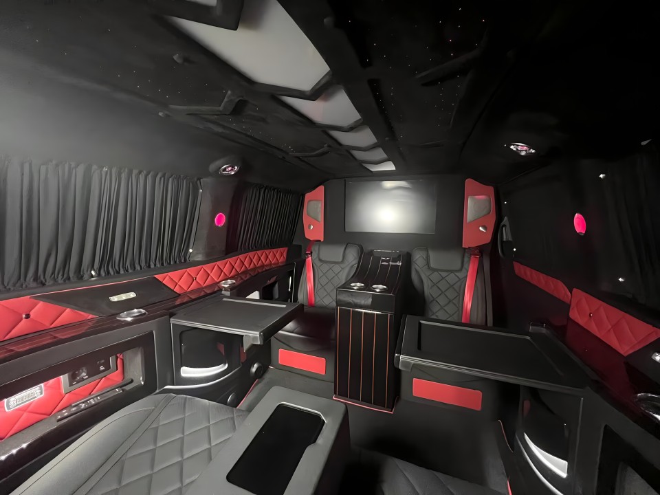 Mercedes-Benz Vito Tourer 119 CDI VIP - foto 14