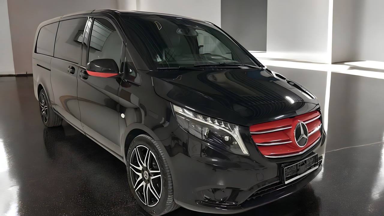 Mercedes-Benz Vito Tourer 119 CDI VIP