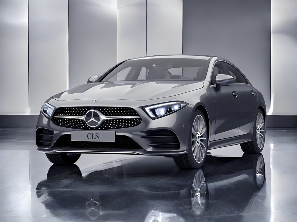 Mercedes-Benz CLS 400d 4MATIC AMG Line (5)
