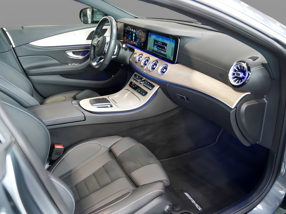 Mercedes-Benz CLS 400d 4MATIC AMG Line - foto 11