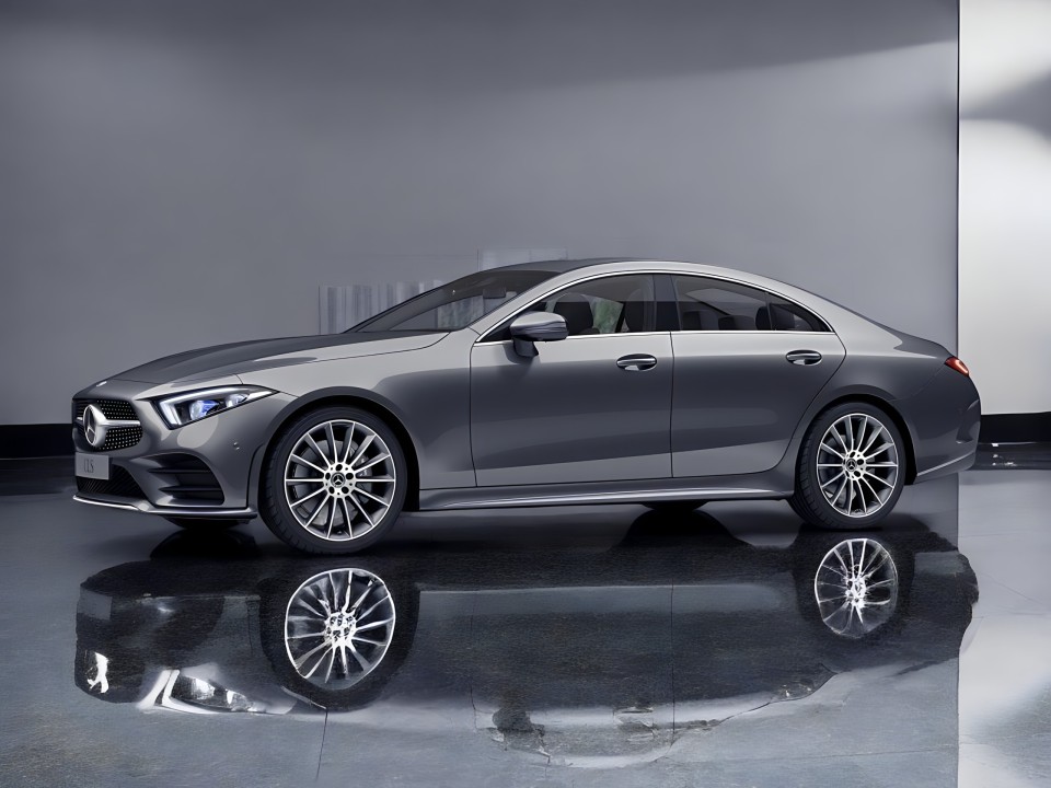 Mercedes-Benz CLS 400d 4MATIC AMG Line - foto 7