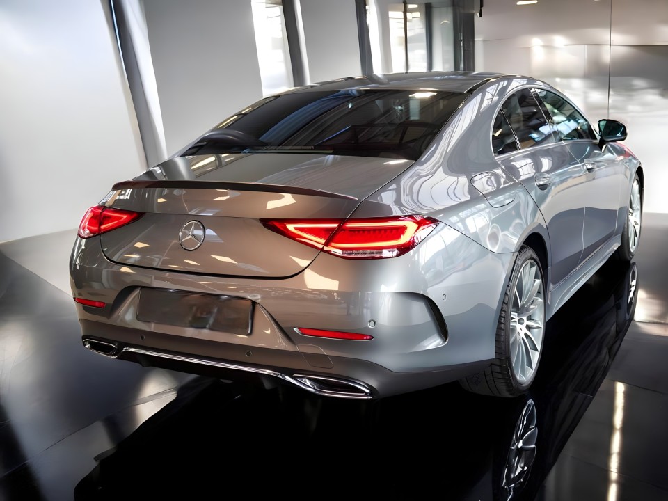 Mercedes-Benz CLS 400d 4MATIC AMG Line (2)