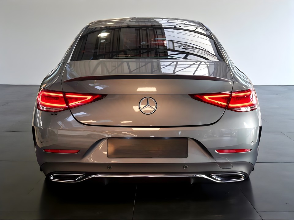 Mercedes-Benz CLS 400d 4MATIC AMG Line (3)