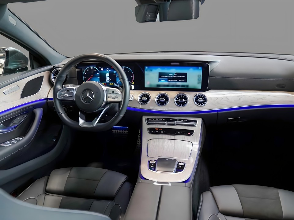 Mercedes-Benz CLS 400d 4MATIC AMG Line - foto 9