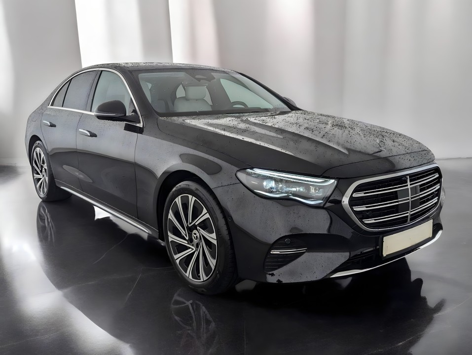 Mercedes-Benz E 300e 4MATIC Exclusive