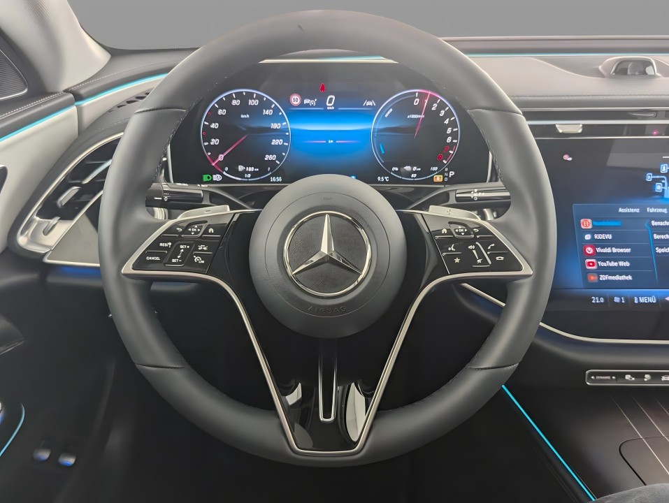 Mercedes-Benz E 300e 4MATIC Exclusive - foto 12