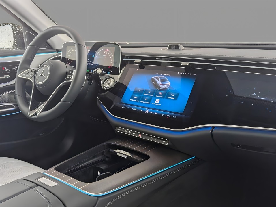 Mercedes-Benz E 300e 4MATIC Exclusive - foto 10