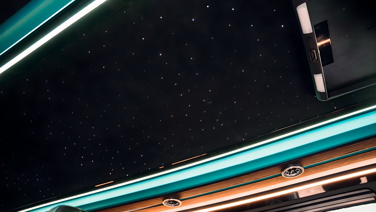 Mercedes-Benz Sprinter Tourer 316 CDI VIP - foto 16