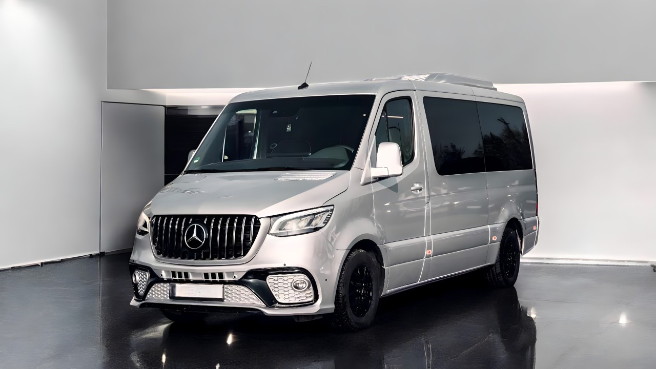 Mercedes-Benz Sprinter Tourer 316 CDI VIP (5)