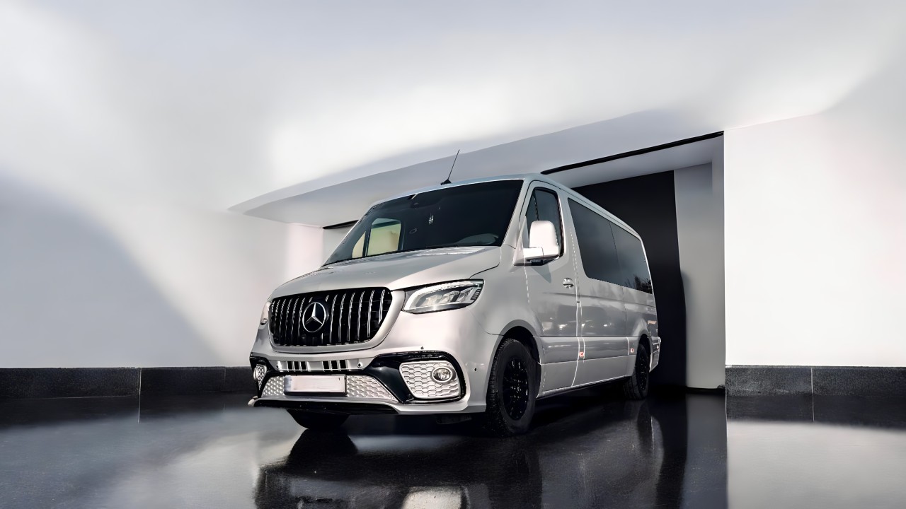 Mercedes-Benz Sprinter Tourer 316 CDI VIP - foto 6