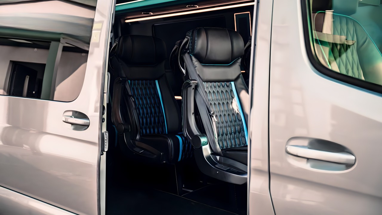 Mercedes-Benz Sprinter Tourer 316 CDI VIP - foto 17