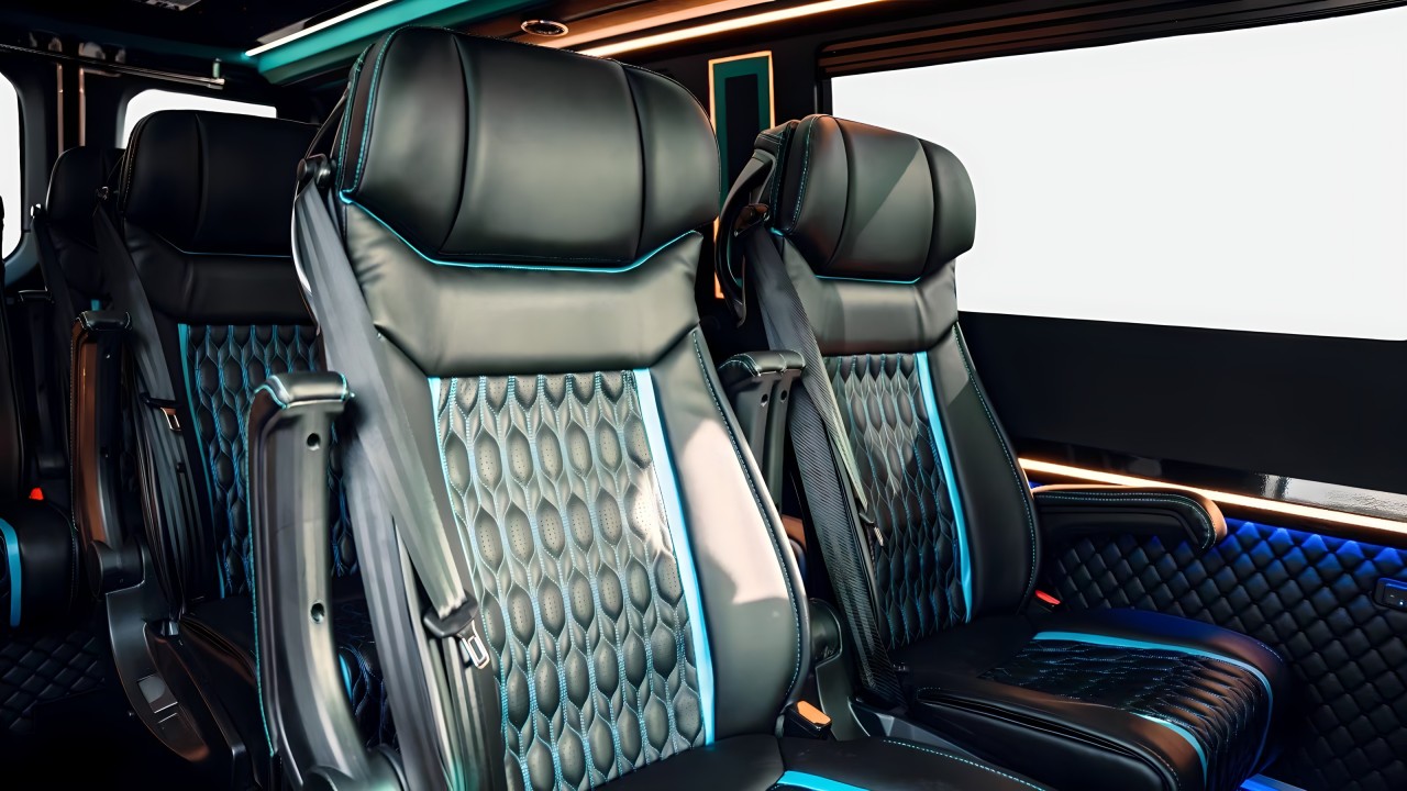 Mercedes-Benz Sprinter Tourer 316 CDI VIP - foto 9