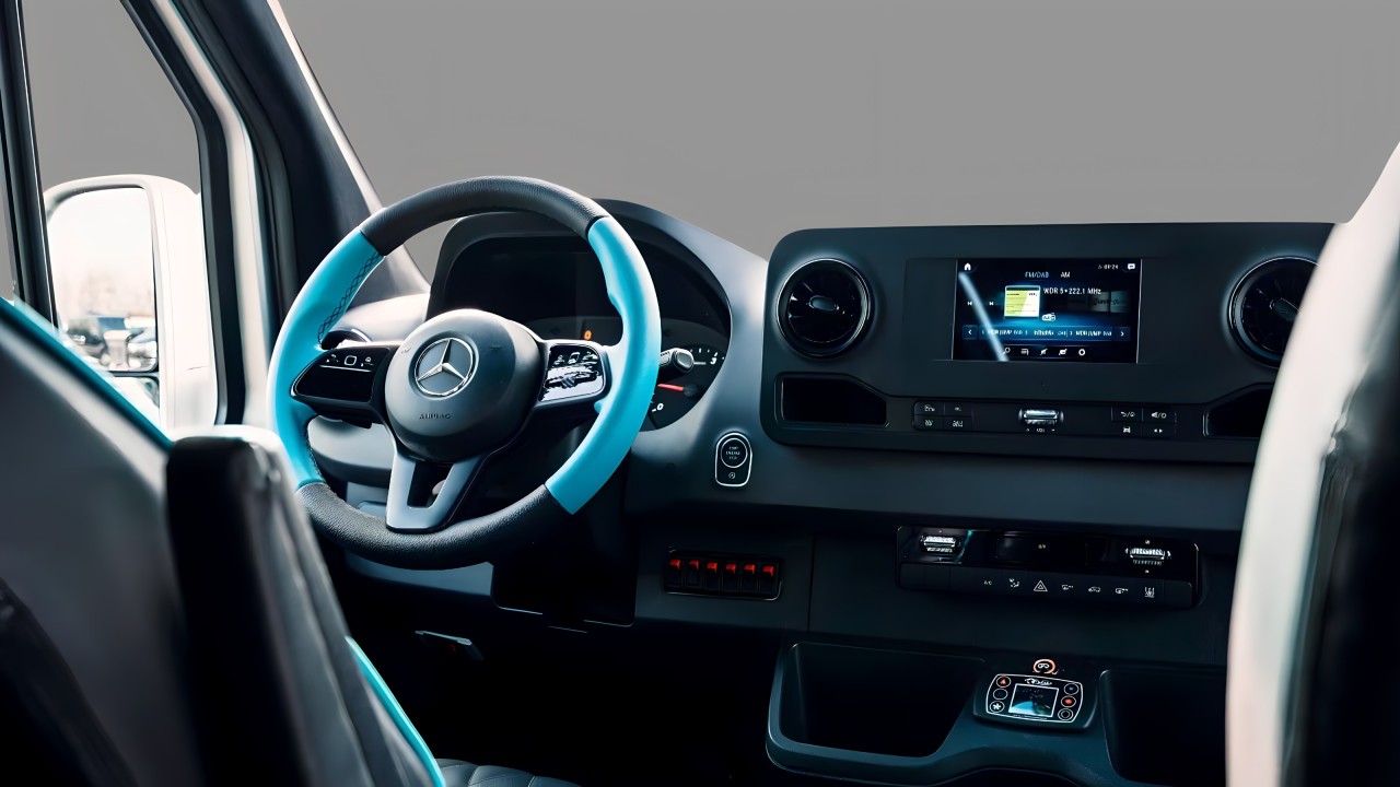 Mercedes-Benz Sprinter Tourer 316 CDI VIP - foto 7