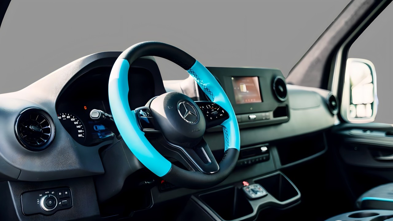 Mercedes-Benz Sprinter Tourer 316 CDI VIP - foto 8