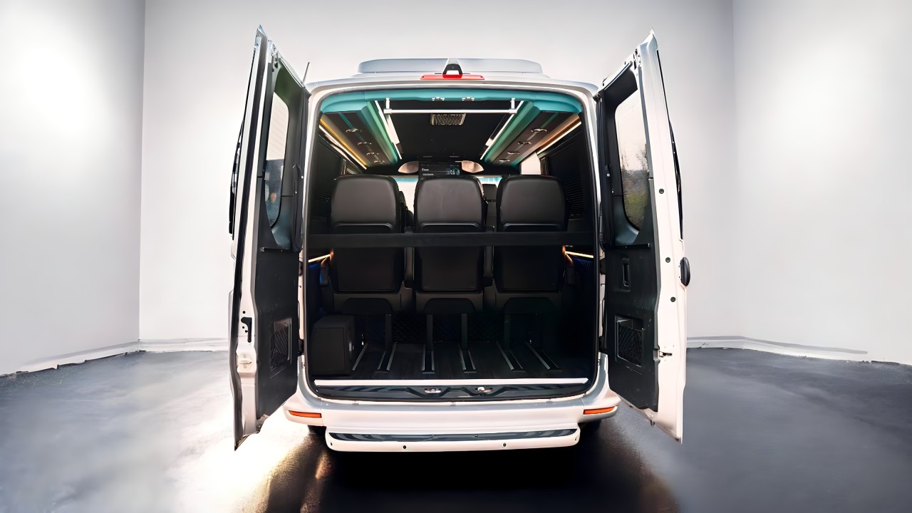 Mercedes-Benz Sprinter Tourer 316 CDI VIP - foto 19