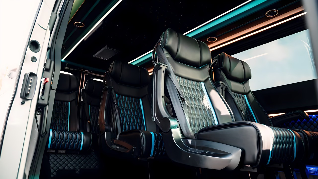 Mercedes-Benz Sprinter Tourer 316 CDI VIP - foto 11