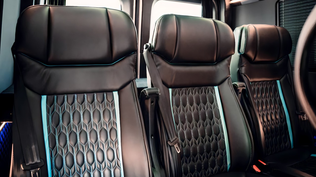 Mercedes-Benz Sprinter Tourer 316 CDI VIP - foto 12