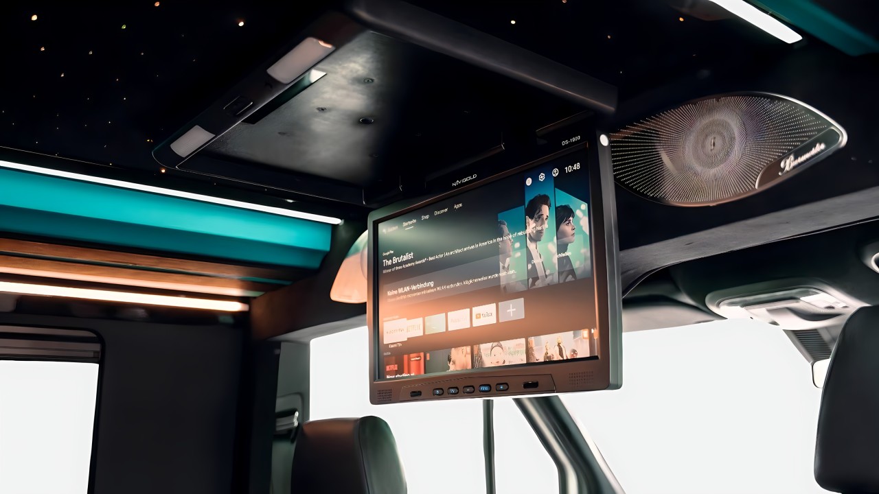 Mercedes-Benz Sprinter Tourer 316 CDI VIP - foto 14