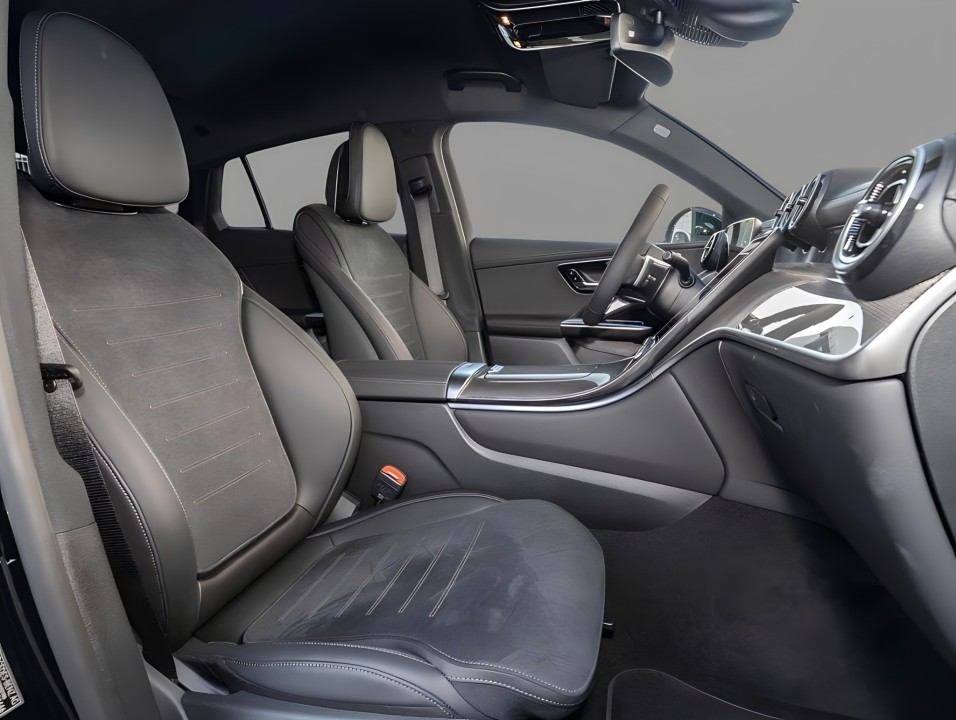 Mercedes-Benz GLC Coupe 300de 4MATIC AMG Line (4)