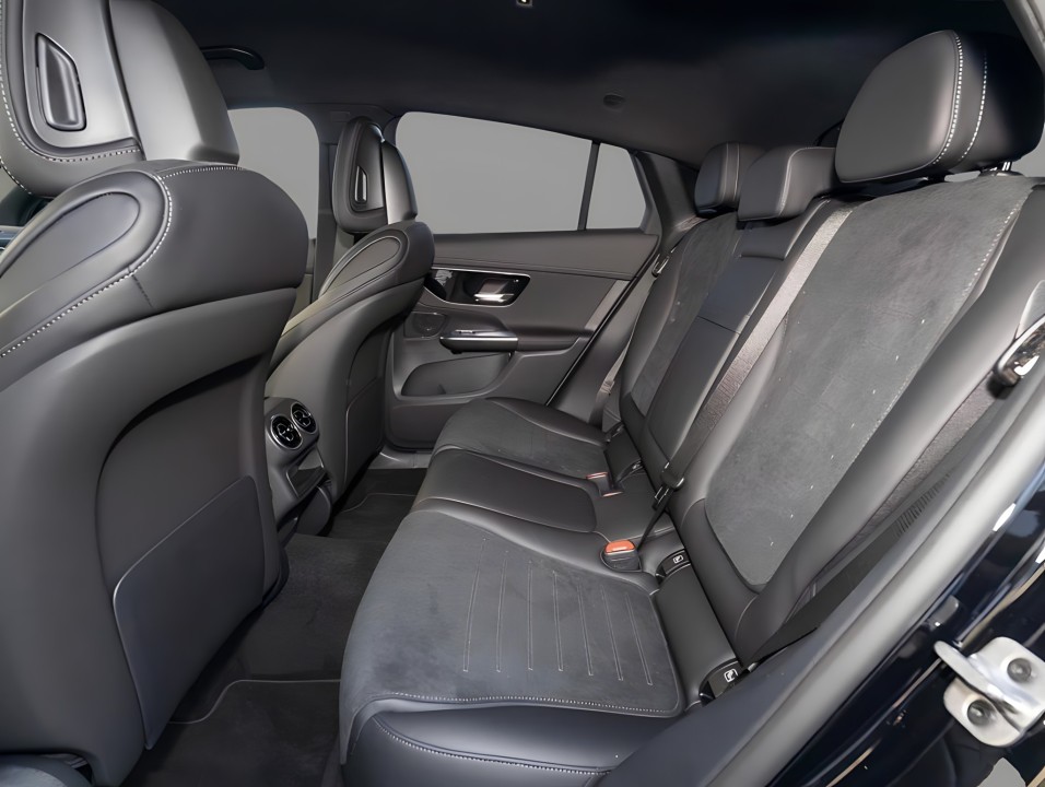 Mercedes-Benz GLC Coupe 300de 4MATIC AMG Line (5)