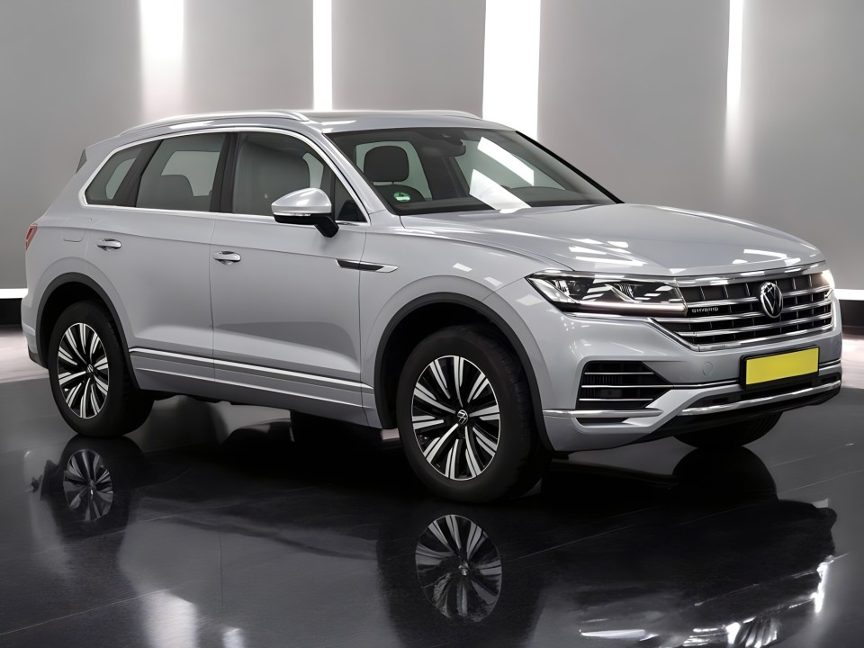 Volkswagen Touareg 4Motion eHybrid R-Line (1)