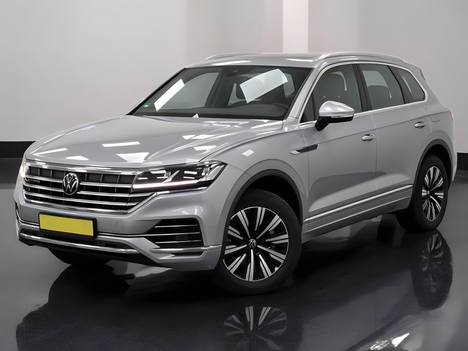 Volkswagen Touareg 4Motion eHybrid R-Line (5)