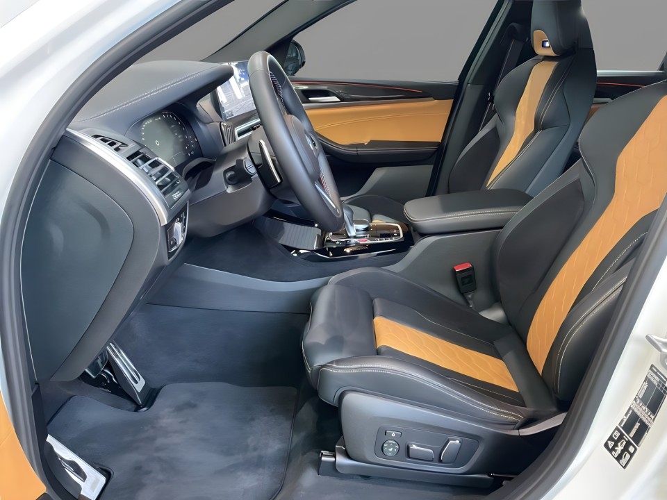 BMW X4 M - foto 9