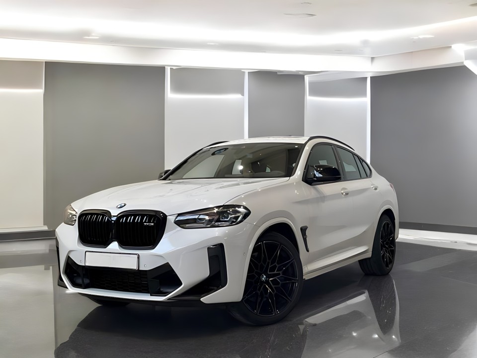 BMW X4 M
