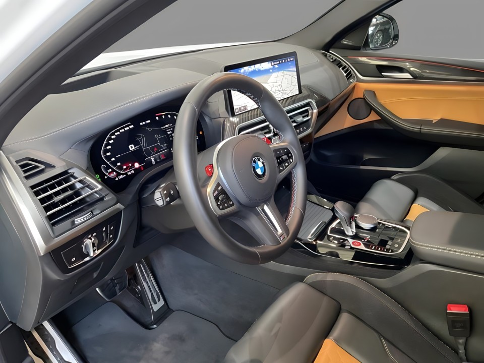 BMW X4 M - foto 8