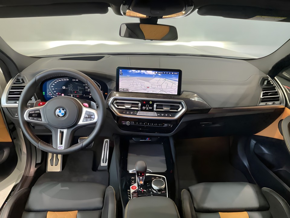 BMW X4 M - foto 7