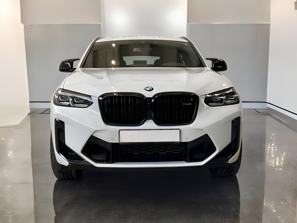 BMW X4 M (2)