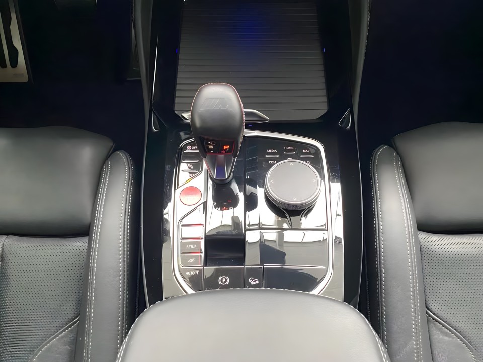 BMW X4 M Competition - foto 8