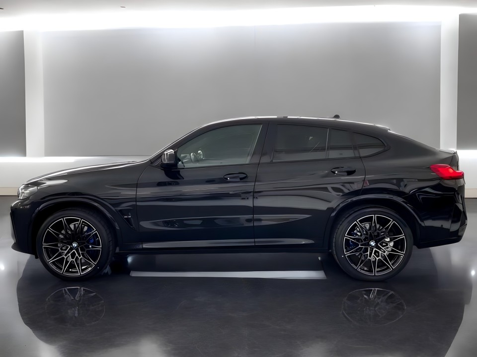 BMW X4 M Competition (4)