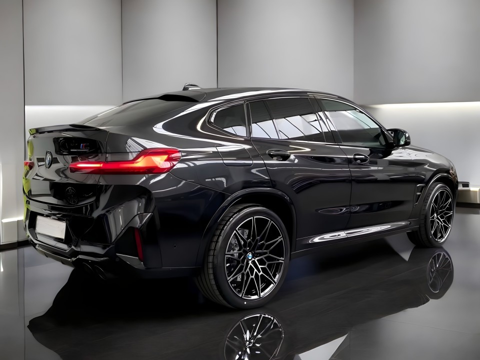 BMW X4 M Competition (2)