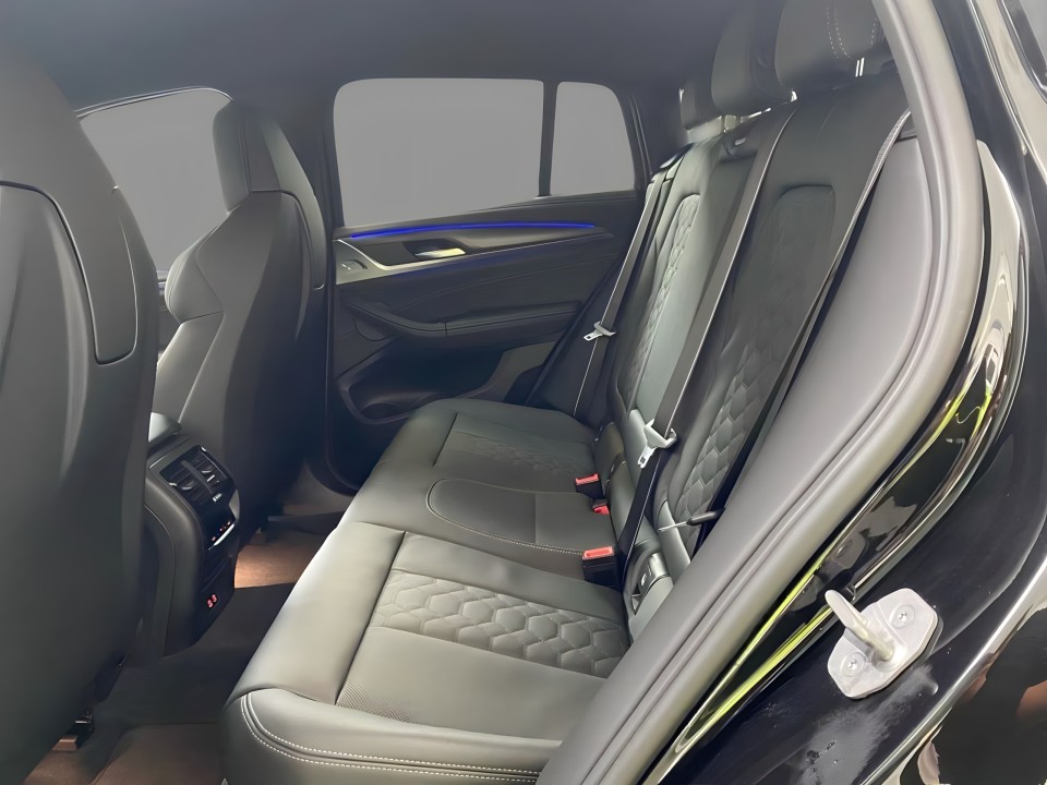 BMW X4 M Competition - foto 7