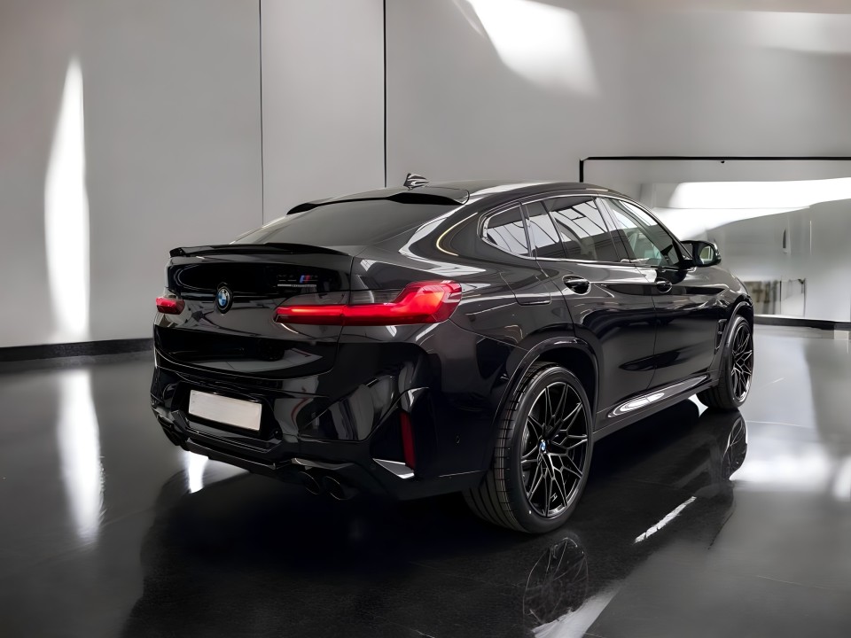 BMW X4 M Competition (3)