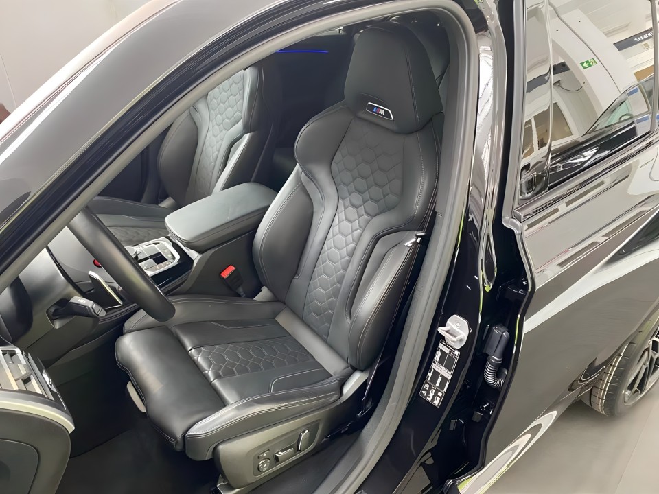 BMW X4 M Competition - foto 6