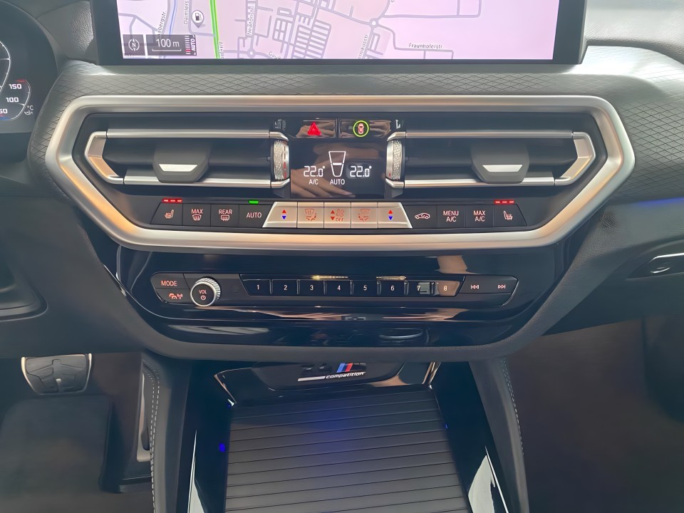 BMW X4 M Competition - foto 9